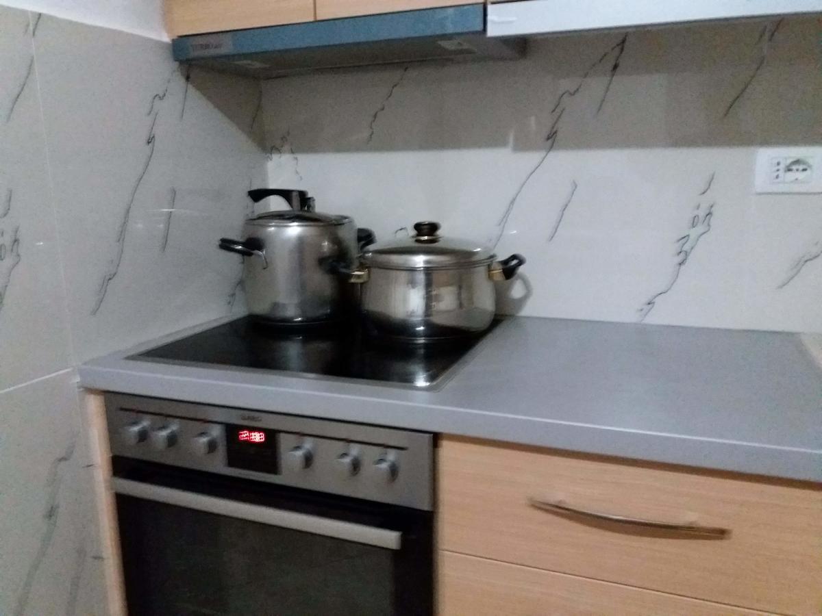 Zeta'S Apartments Sarandë 外观 照片