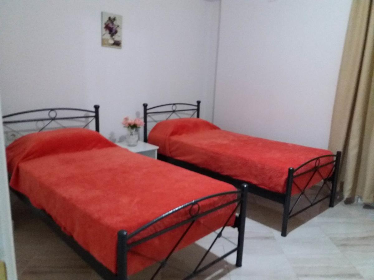 Zeta'S Apartments Sarandë 外观 照片