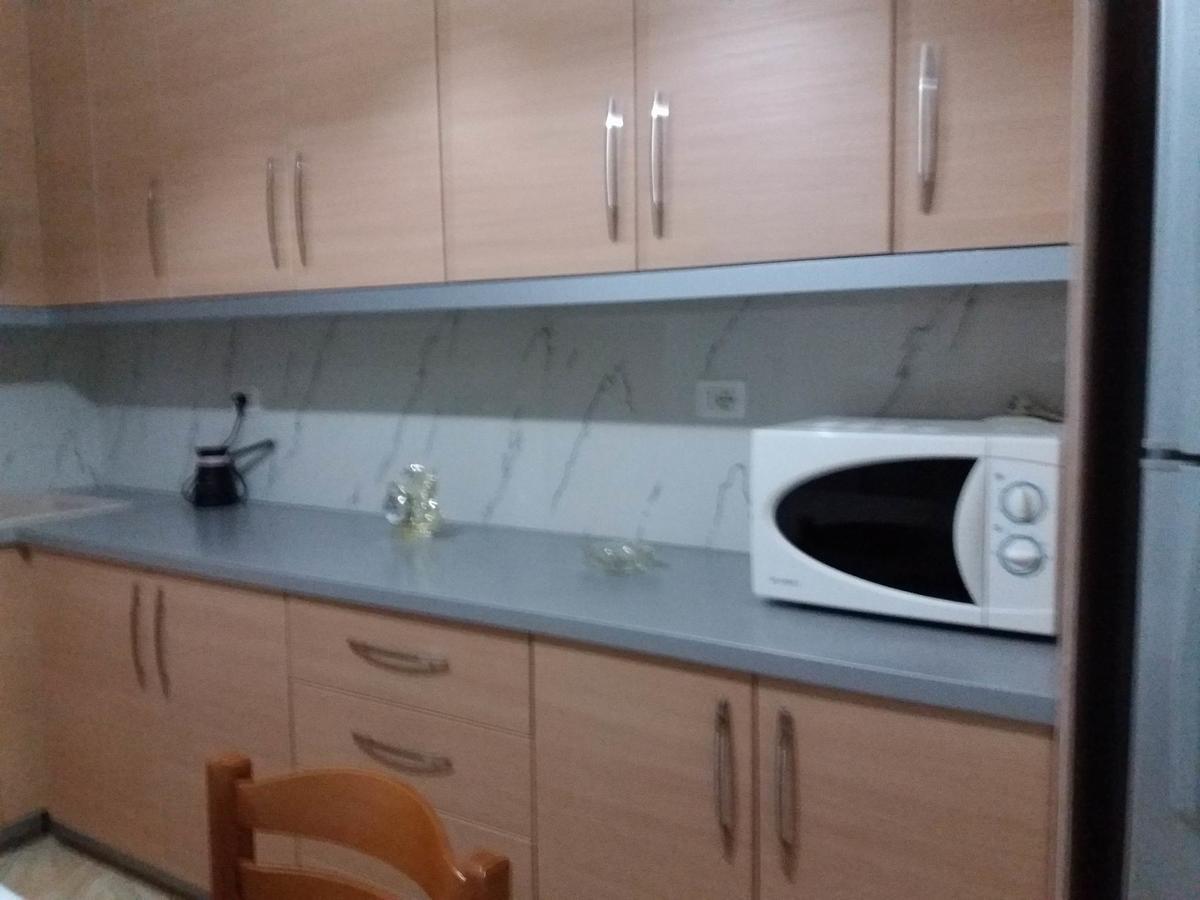 Zeta'S Apartments Sarandë 外观 照片