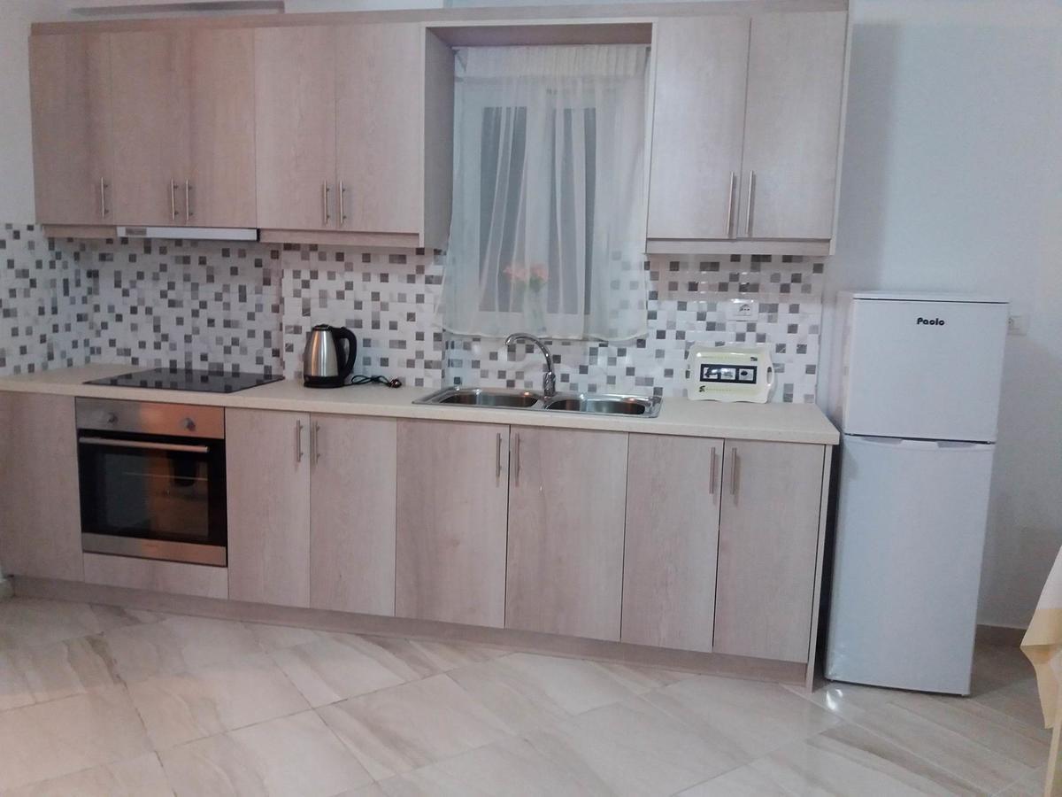 Zeta'S Apartments Sarandë 外观 照片