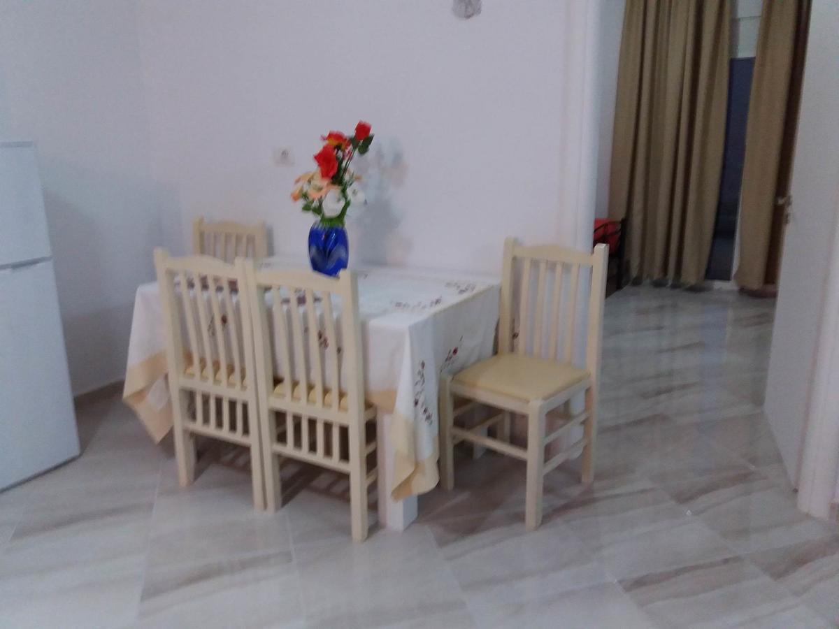 Zeta'S Apartments Sarandë 外观 照片