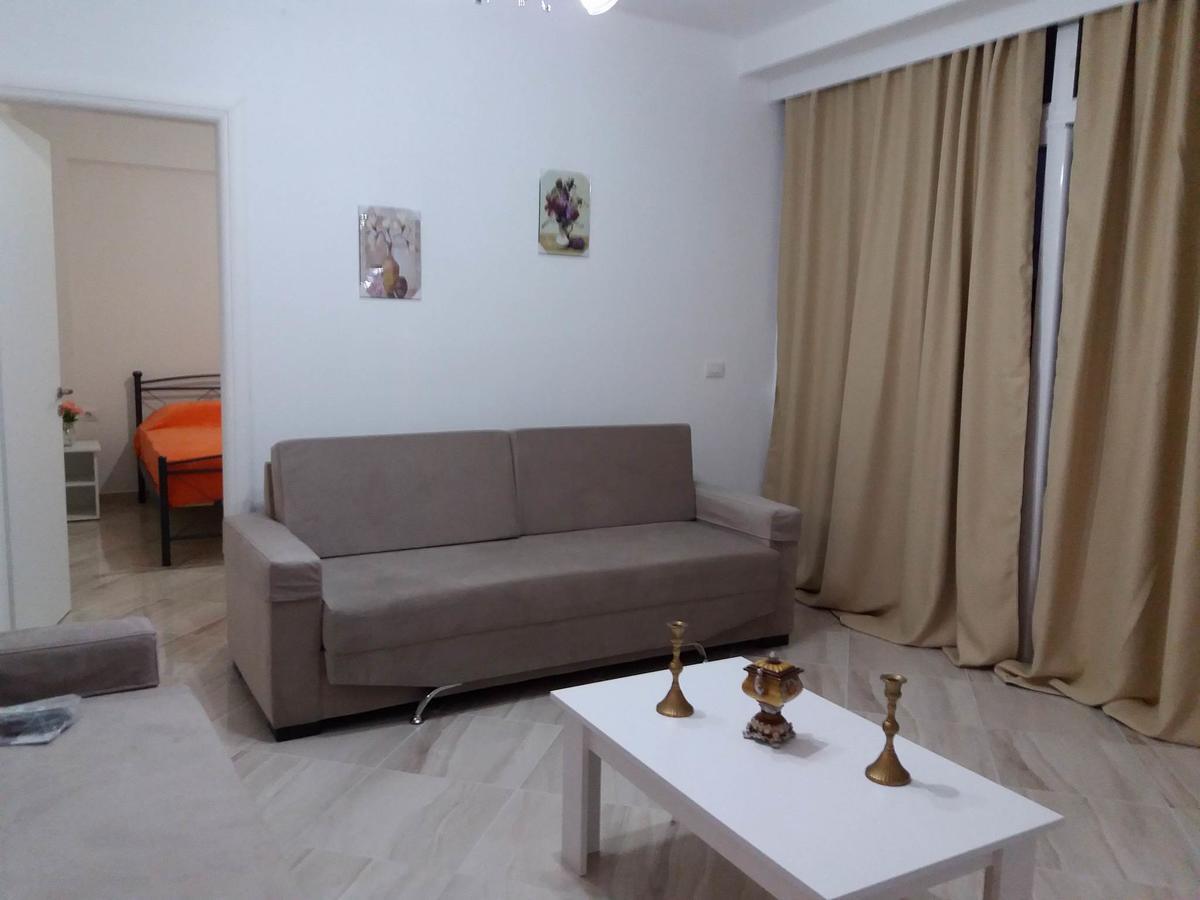 Zeta'S Apartments Sarandë 外观 照片
