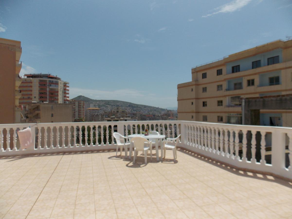 Zeta'S Apartments Sarandë 外观 照片