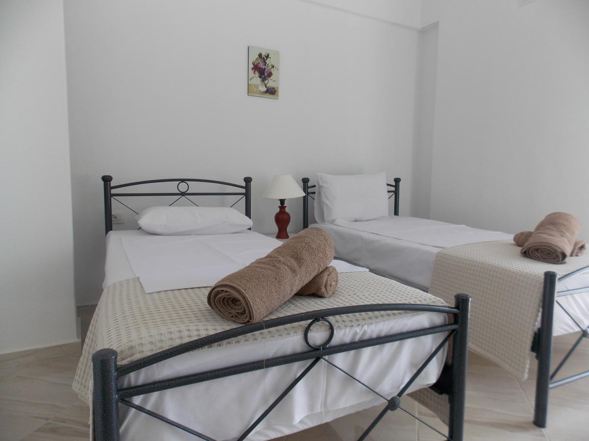 Zeta'S Apartments Sarandë 外观 照片