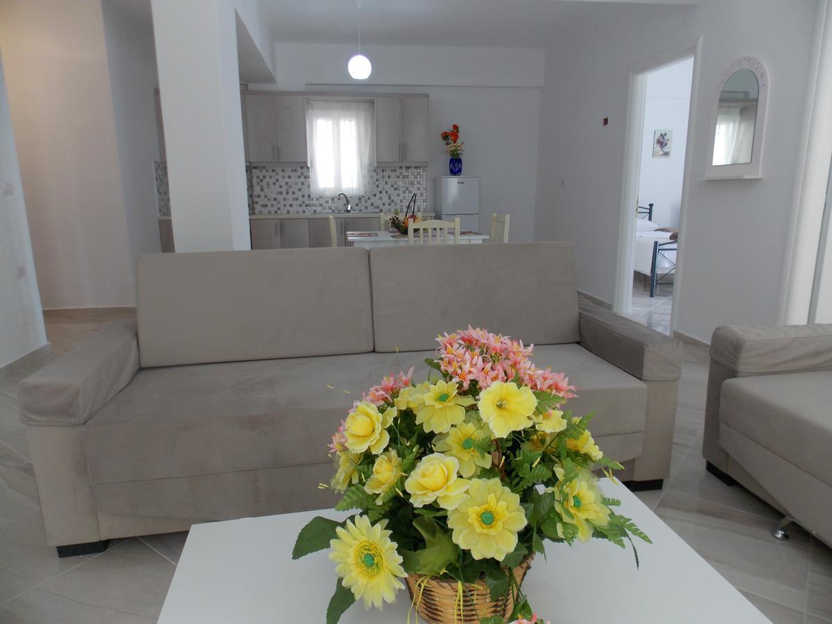 Zeta'S Apartments Sarandë 外观 照片