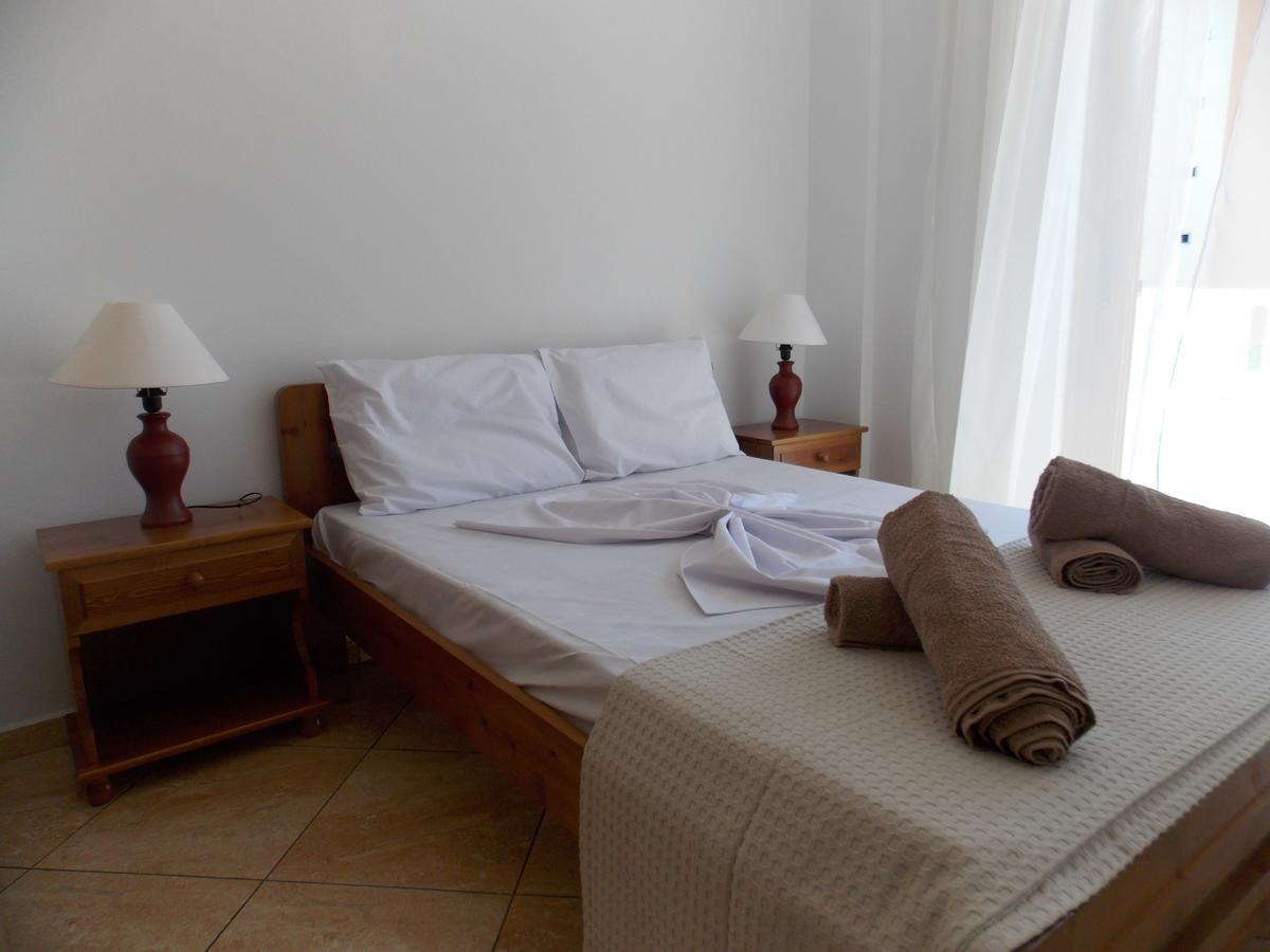 Zeta'S Apartments Sarandë 外观 照片