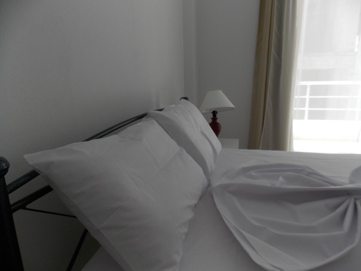 Zeta'S Apartments Sarandë 外观 照片