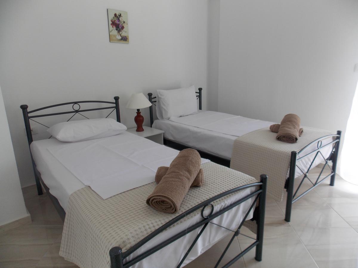 Zeta'S Apartments Sarandë 外观 照片