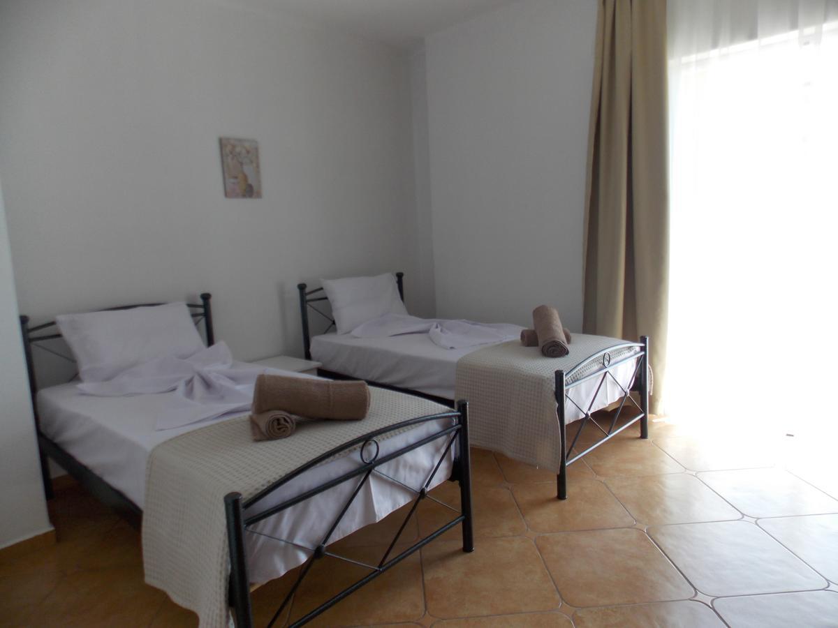 Zeta'S Apartments Sarandë 外观 照片