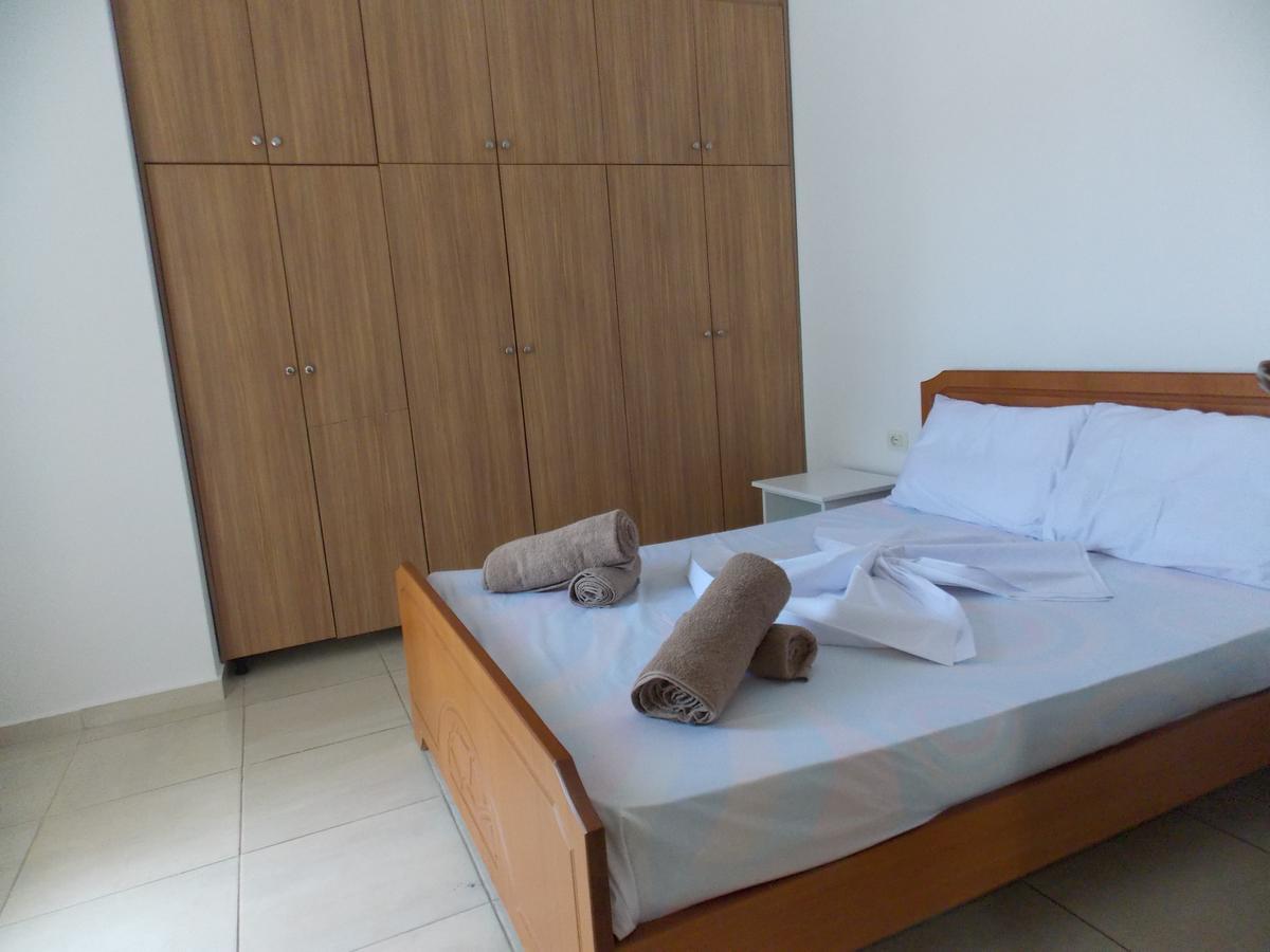 Zeta'S Apartments Sarandë 外观 照片