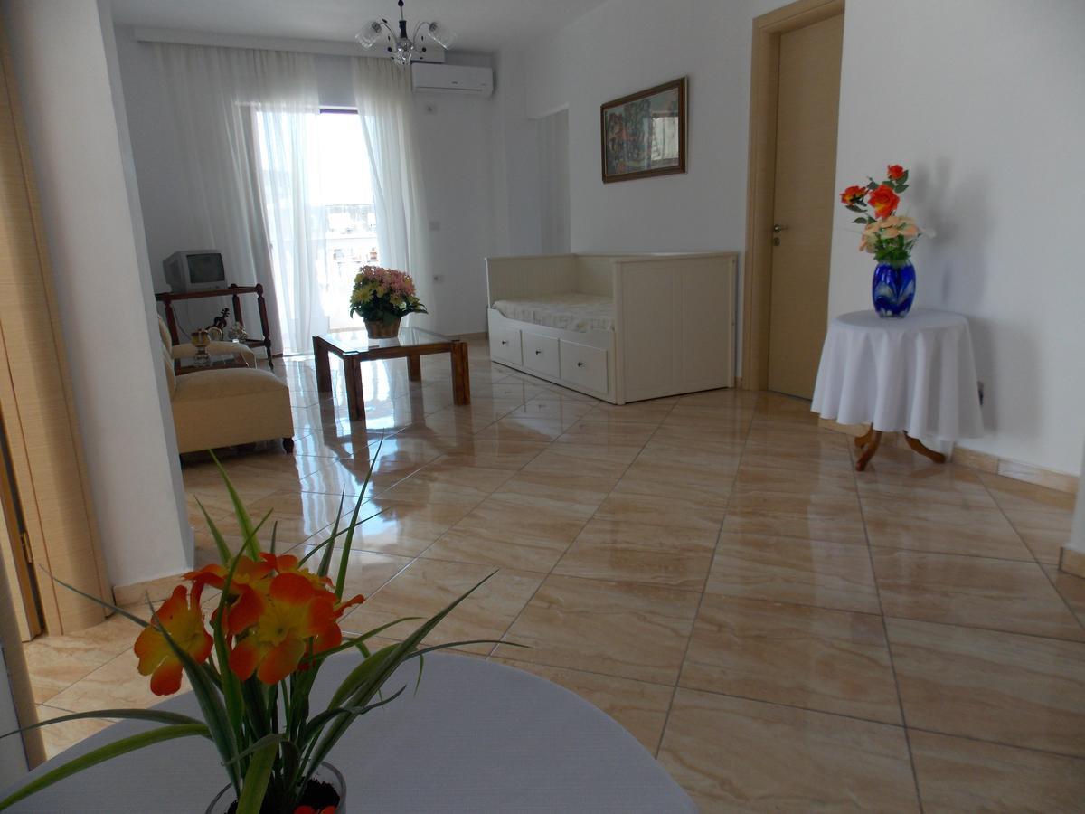Zeta'S Apartments Sarandë 外观 照片
