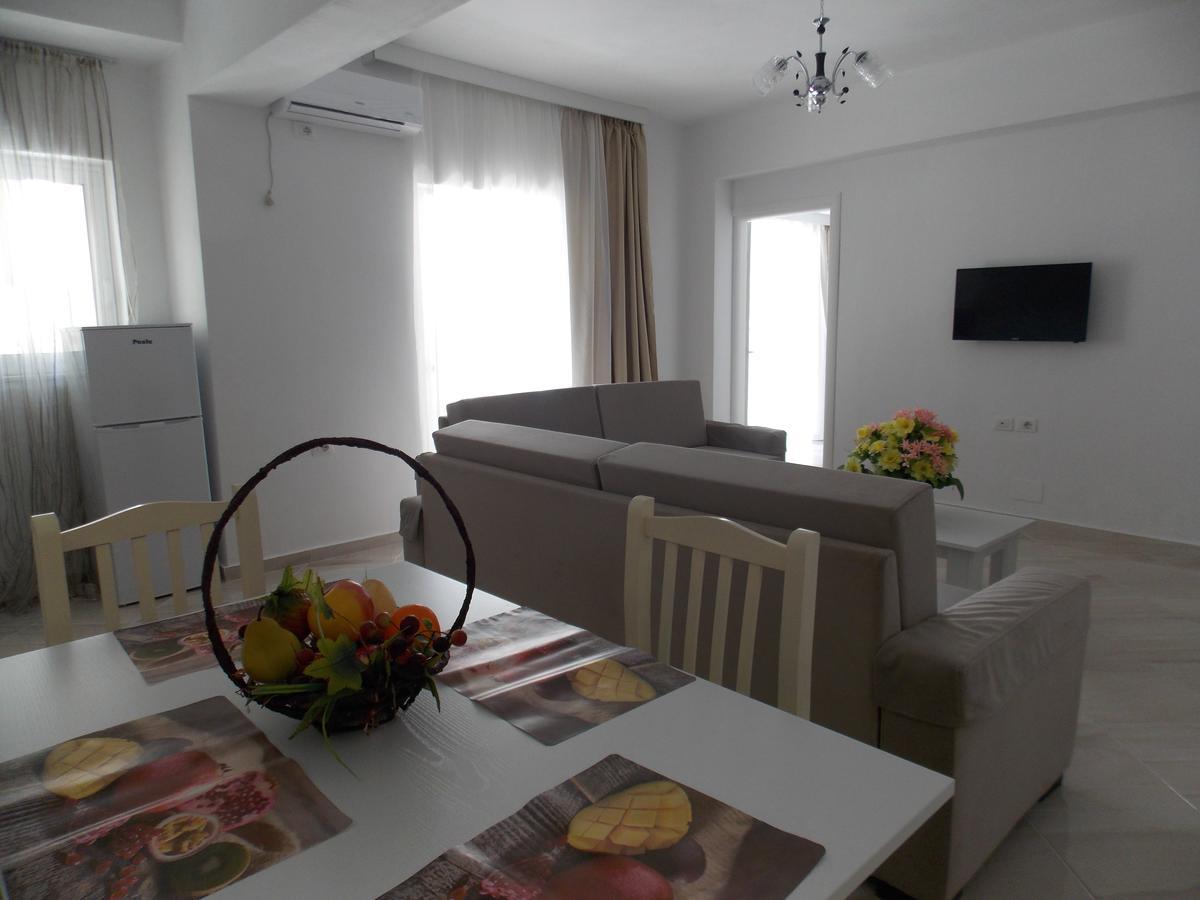 Zeta'S Apartments Sarandë 外观 照片
