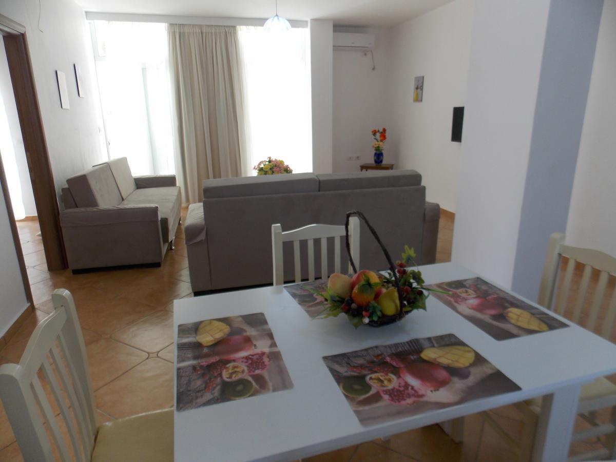 Zeta'S Apartments Sarandë 外观 照片