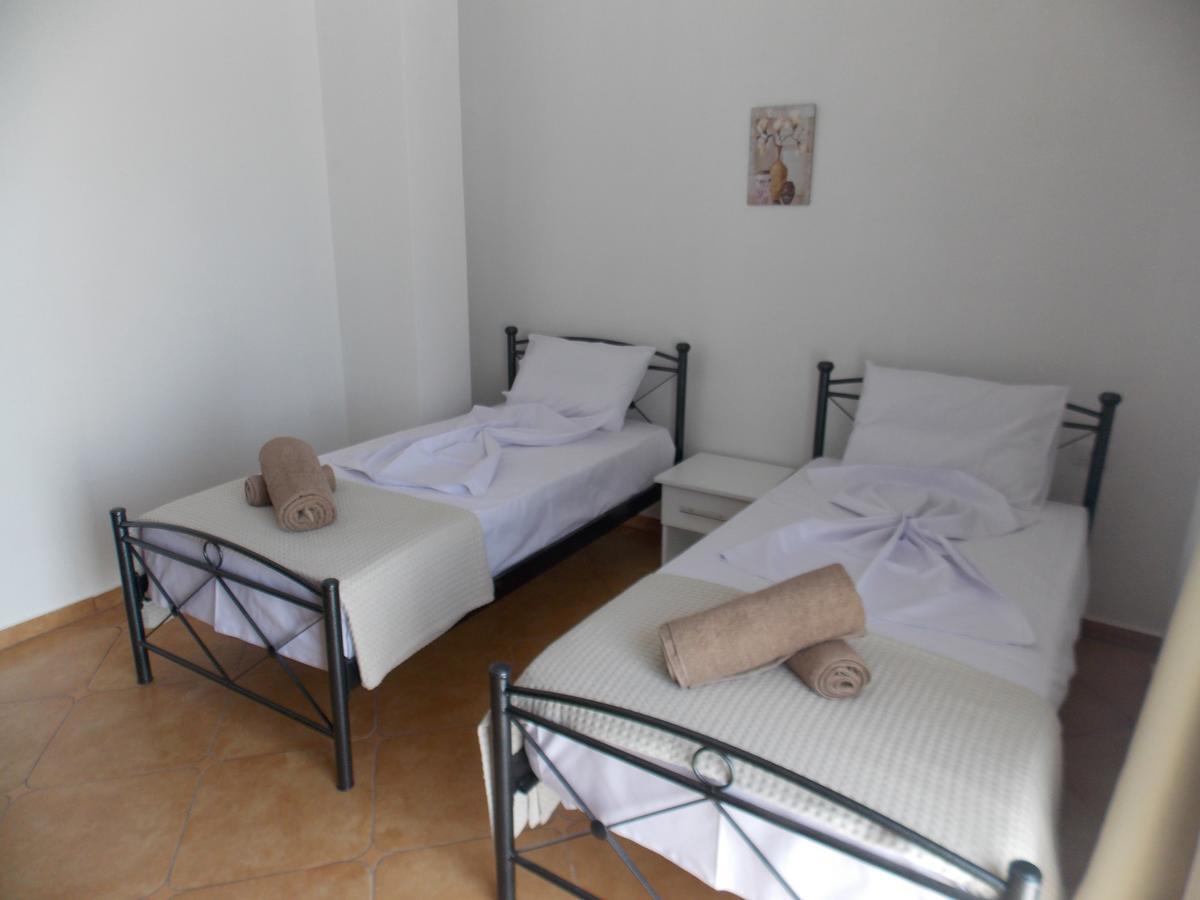 Zeta'S Apartments Sarandë 外观 照片