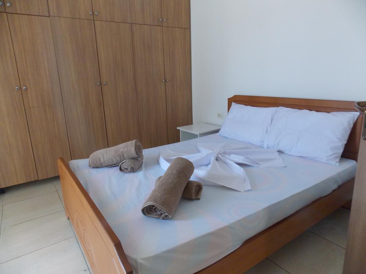 Zeta'S Apartments Sarandë 外观 照片