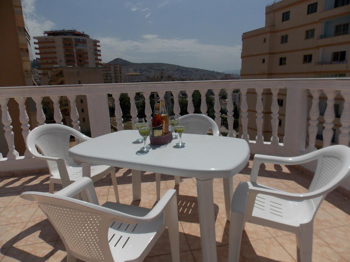 Zeta'S Apartments Sarandë 外观 照片
