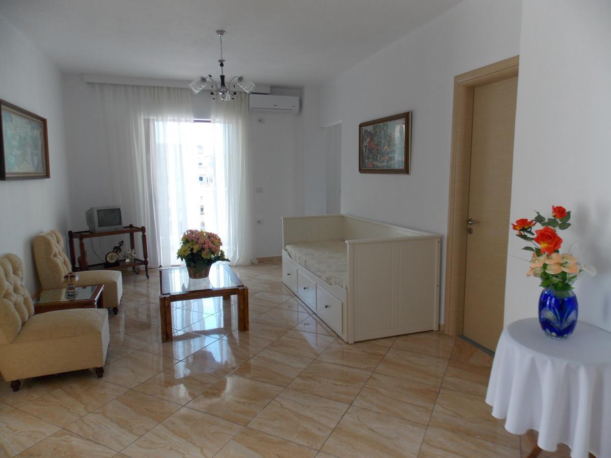 Zeta'S Apartments Sarandë 外观 照片