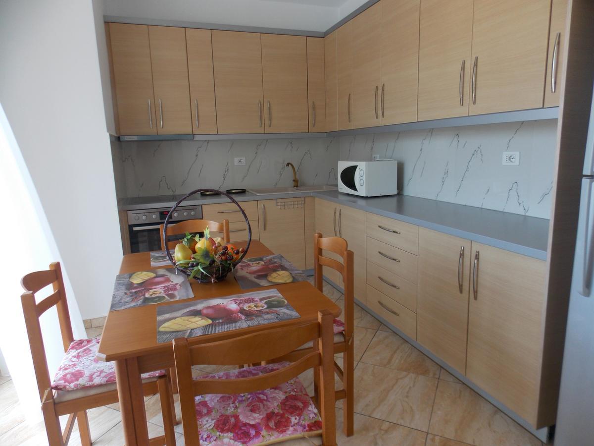 Zeta'S Apartments Sarandë 外观 照片