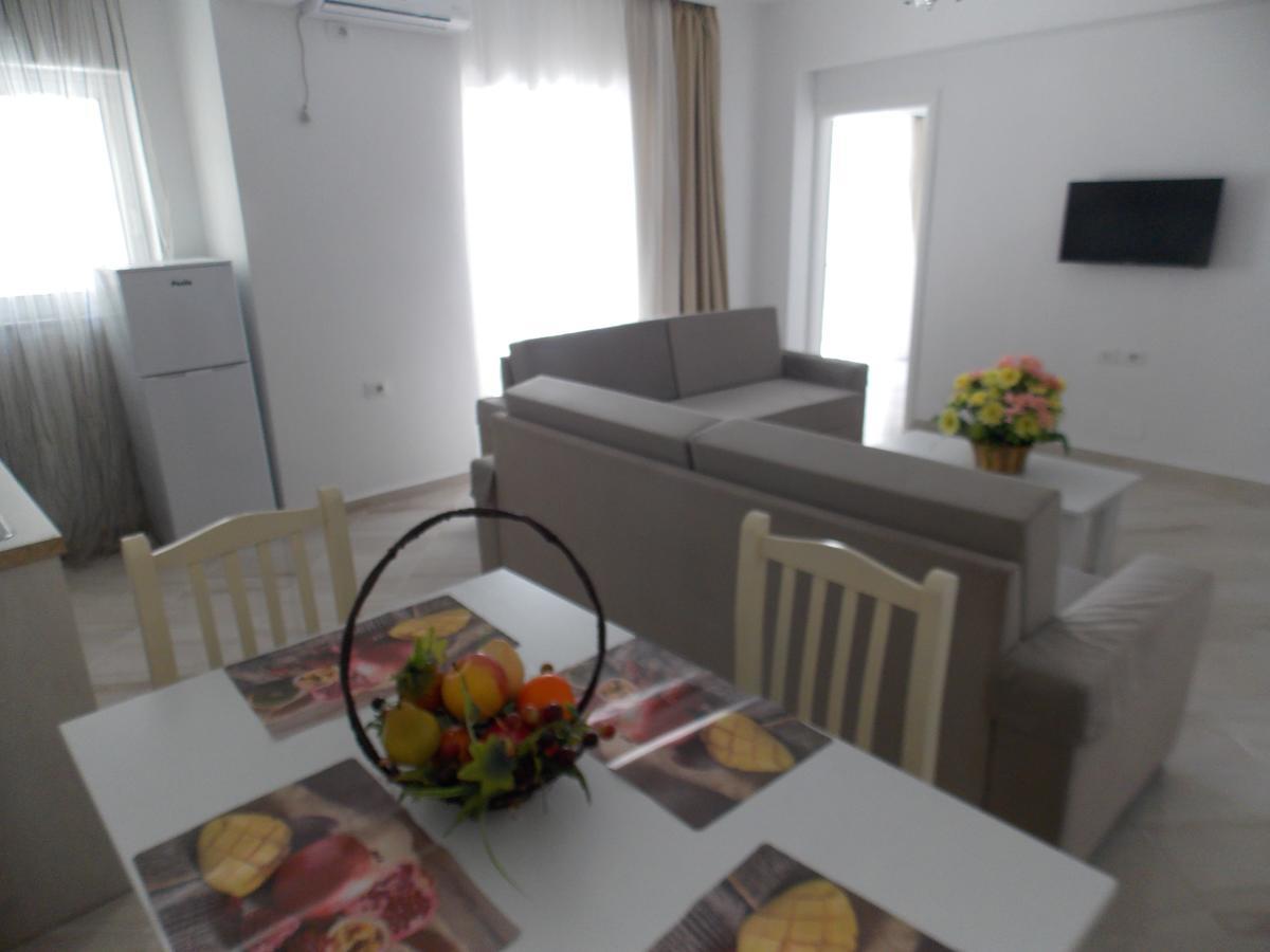 Zeta'S Apartments Sarandë 外观 照片