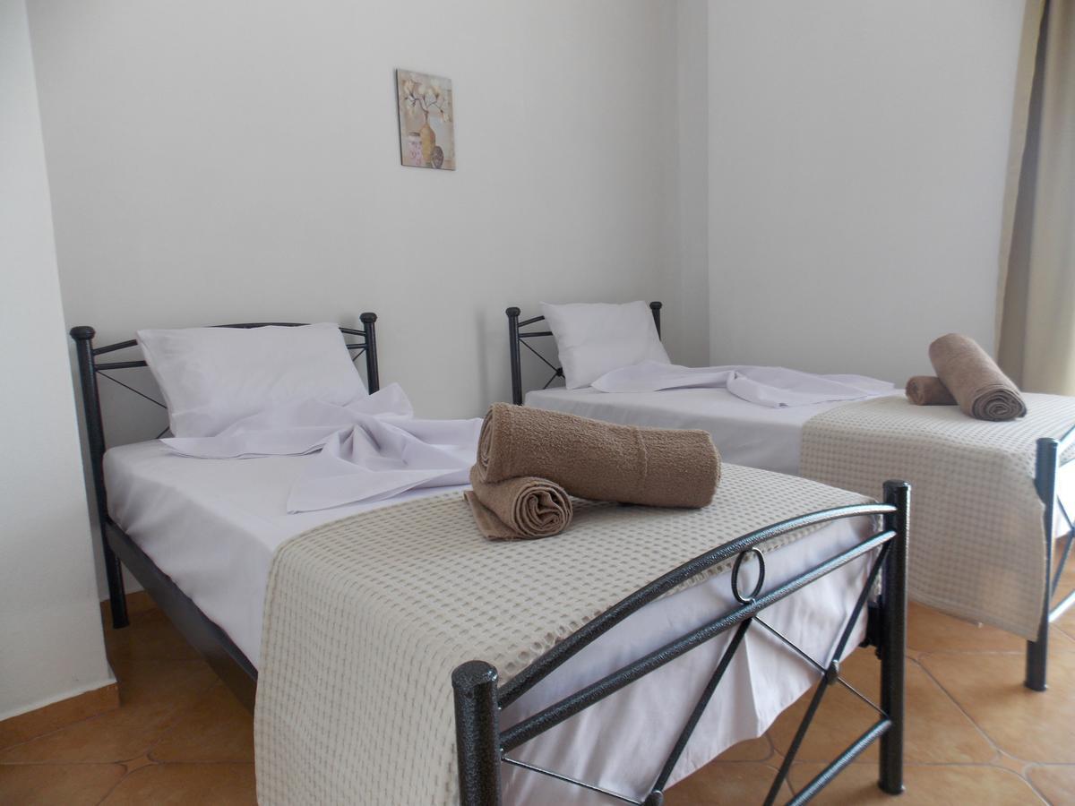 Zeta'S Apartments Sarandë 外观 照片