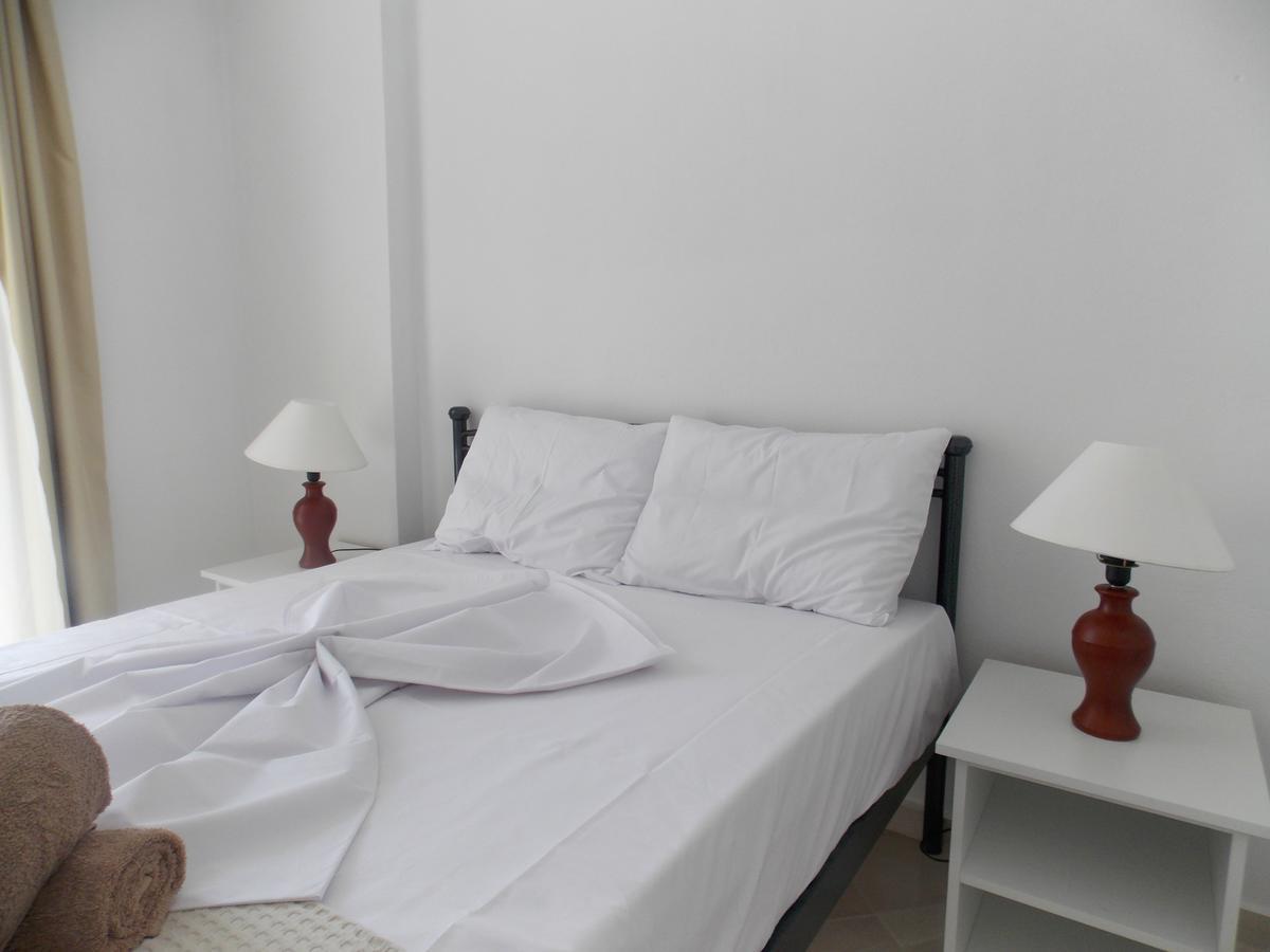 Zeta'S Apartments Sarandë 外观 照片