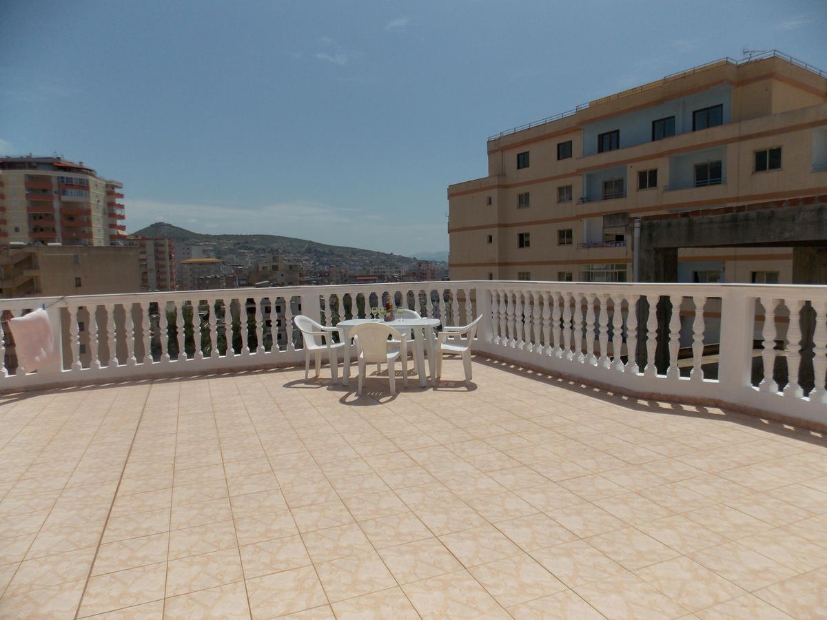 Zeta'S Apartments Sarandë 外观 照片