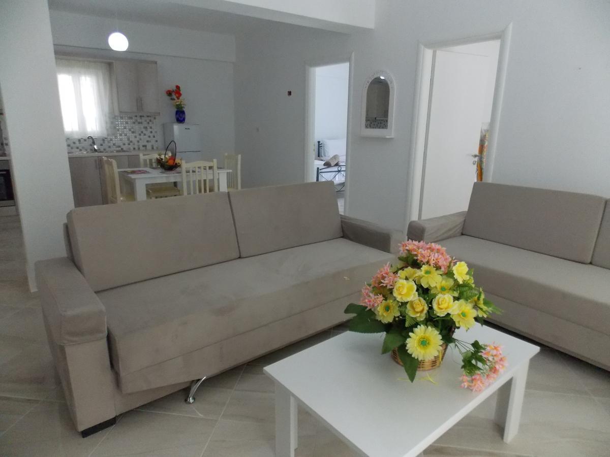 Zeta'S Apartments Sarandë 外观 照片