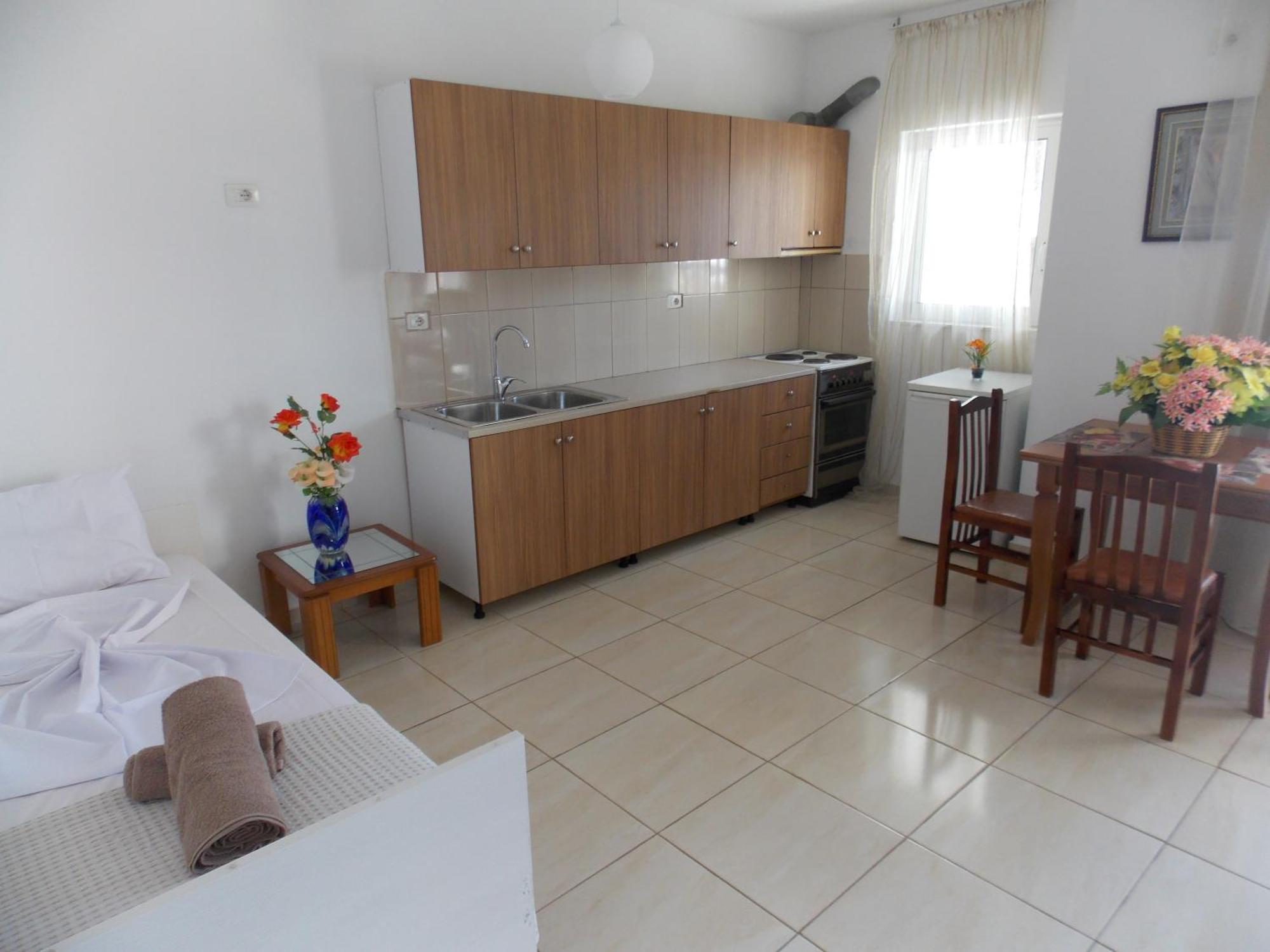 Zeta'S Apartments Sarandë 外观 照片