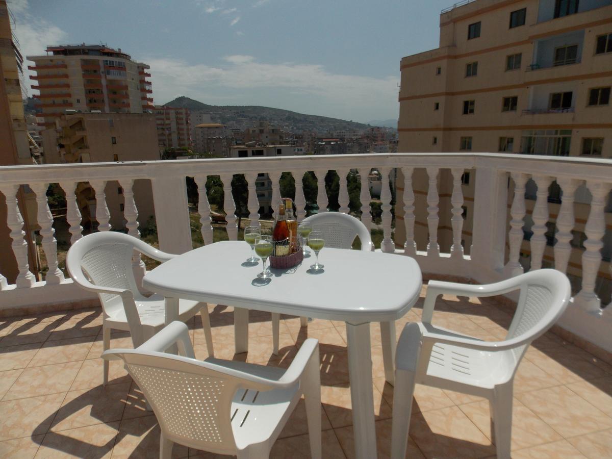 Zeta'S Apartments Sarandë 外观 照片
