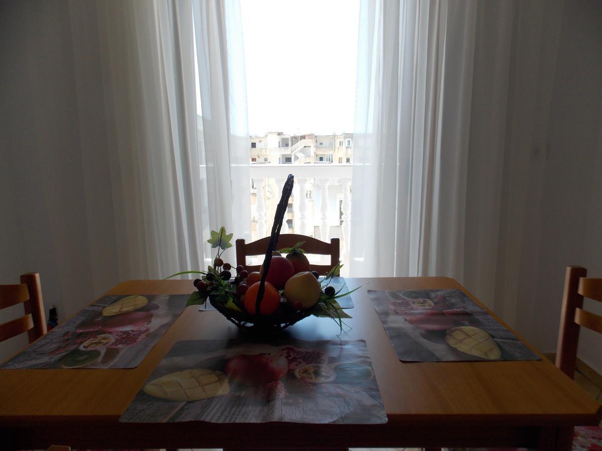 Zeta'S Apartments Sarandë 外观 照片