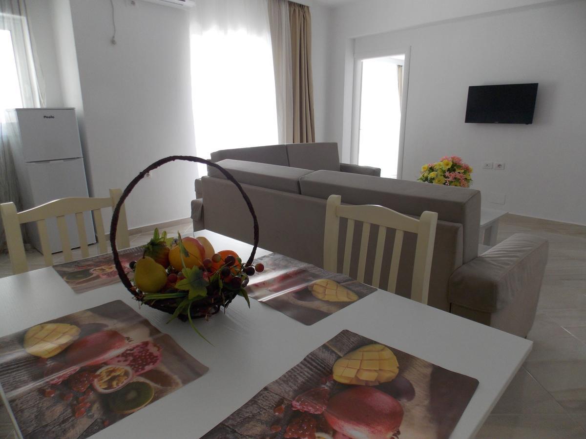 Zeta'S Apartments Sarandë 外观 照片
