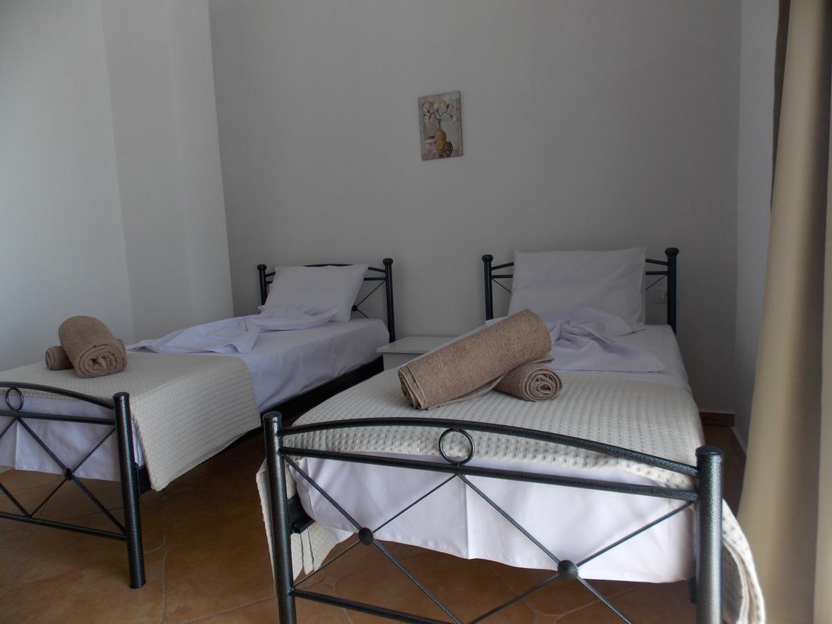 Zeta'S Apartments Sarandë 外观 照片