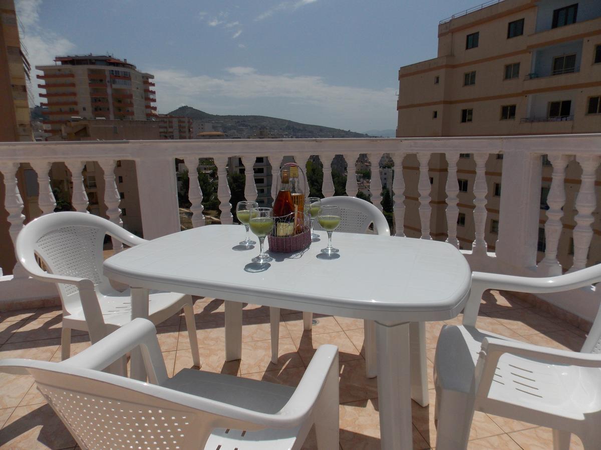 Zeta'S Apartments Sarandë 外观 照片