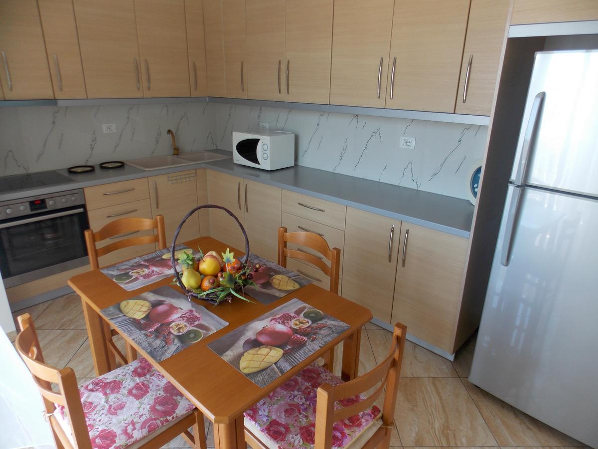 Zeta'S Apartments Sarandë 外观 照片