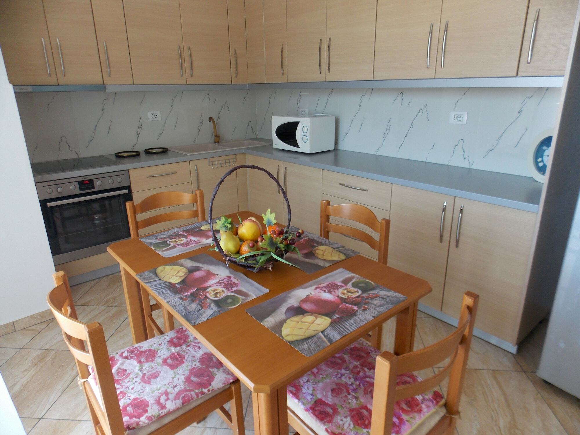 Zeta'S Apartments Sarandë 外观 照片