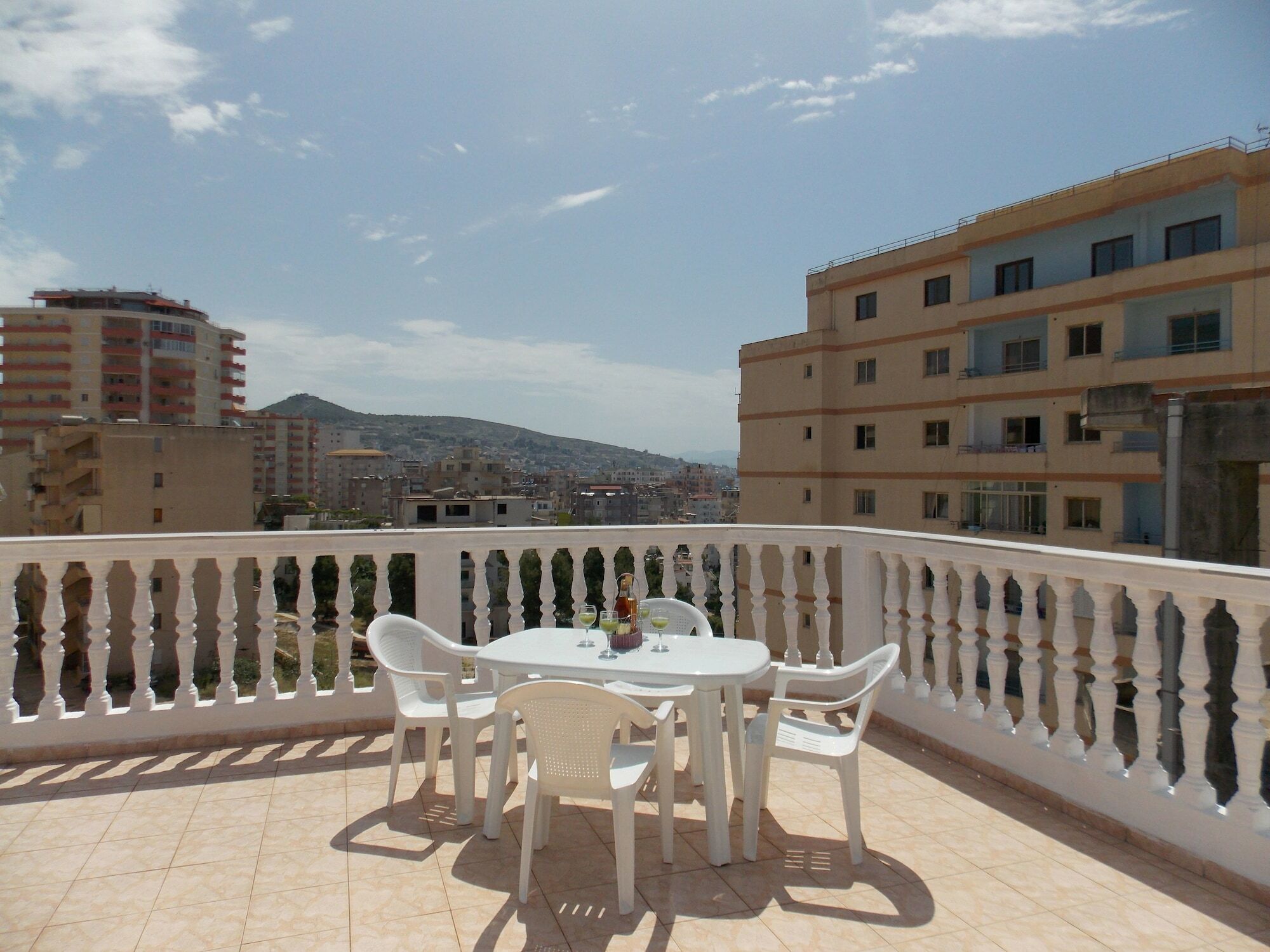 Zeta'S Apartments Sarandë 外观 照片